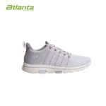 ATLANTA Women Let's Run Lightweight Slip On Walking Shoes