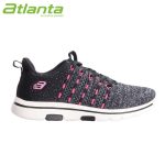 ATLANTA Women Let's Run Lightweight Slip On Walking Shoes - Image 5
