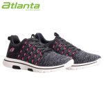 ATLANTA Women Let's Run Lightweight Slip On Walking Shoes - Image 6
