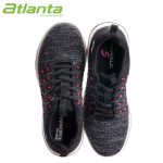 ATLANTA Women Let's Run Lightweight Slip On Walking Shoes - Image 7