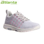 ATLANTA Women Let's Run Lightweight Slip On Walking Shoes - Image 8