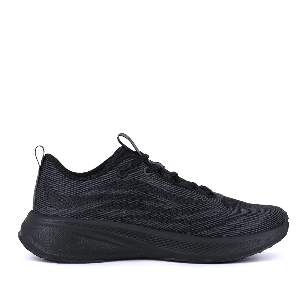 ET41227H-2 Peak Men Training Shoe – All Black - Image 1