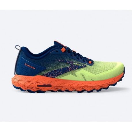 BROOKS Men Cascadia 17