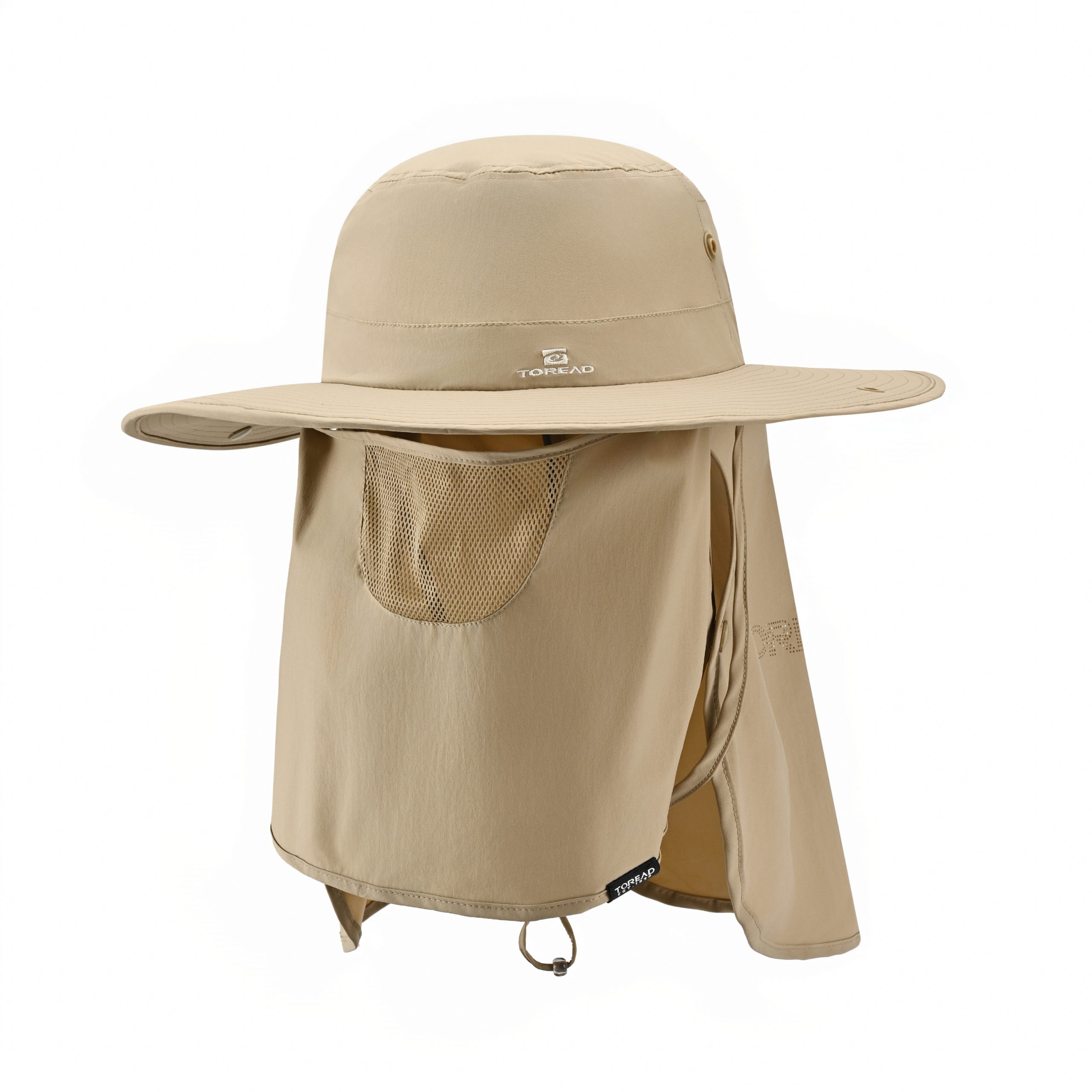 TOREAD Quick Drying Large Brimmed Hat