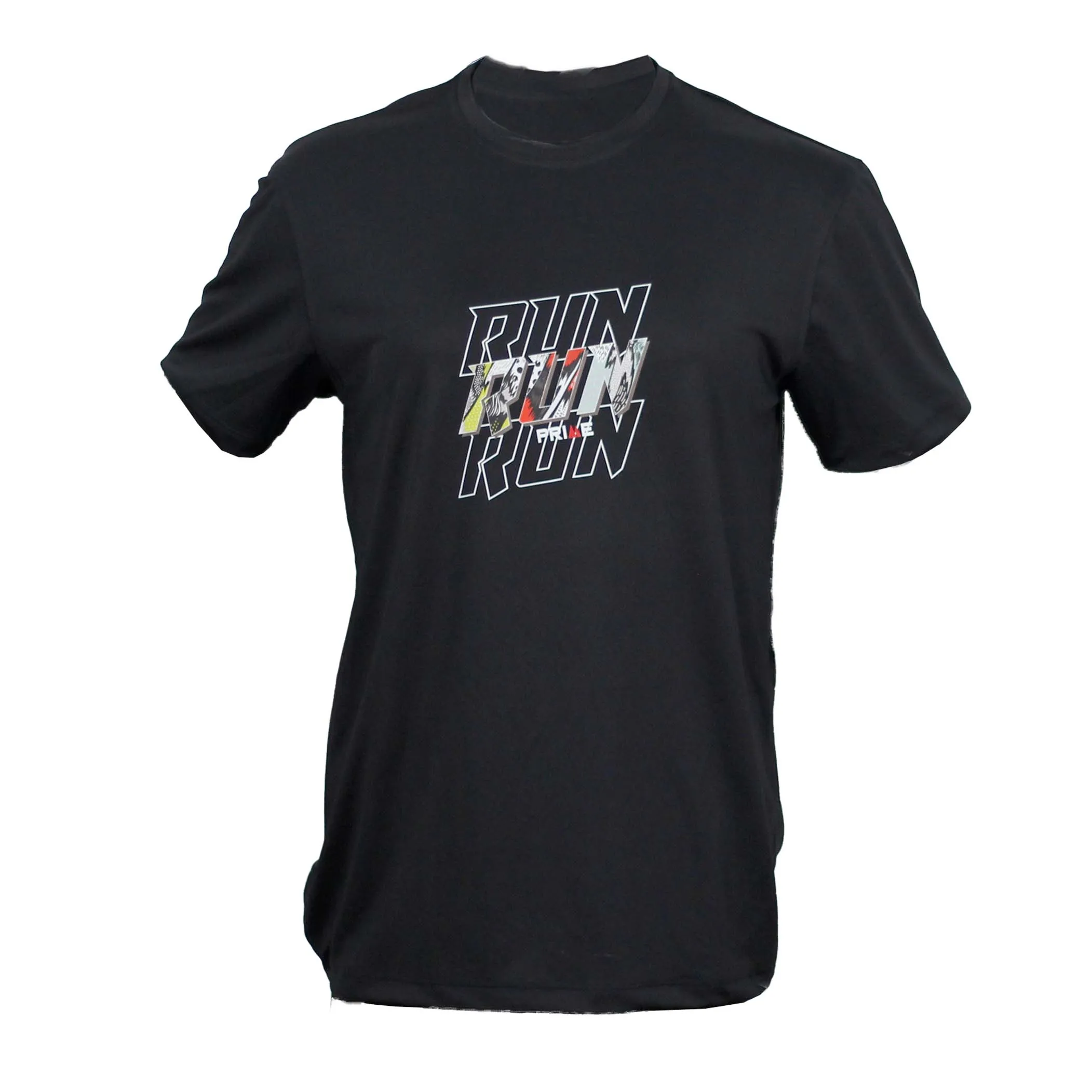 PRIME Men's Tee Trail Printed Tee