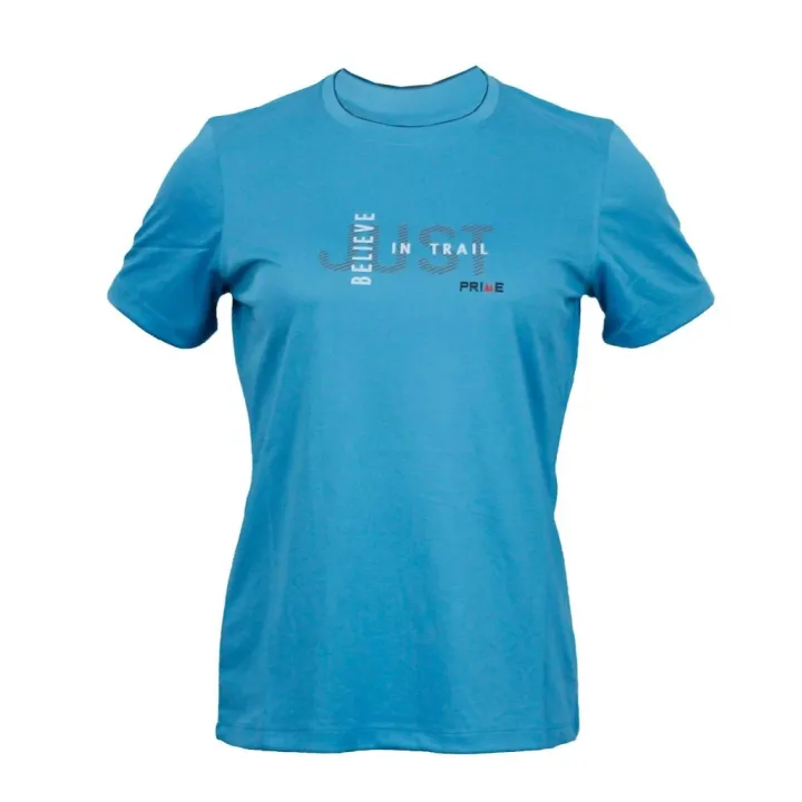 PRNW4240881000S PRIME Women's Trail Printed Tee - Image 1